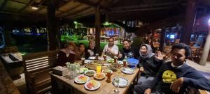 Joogid majutusasutuses Istana Ombak Eco Resort