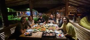 Majutusasutuse Istana Ombak Eco Resort külastajad