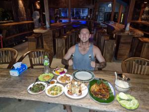 Joogid majutusasutuses Istana Ombak Eco Resort