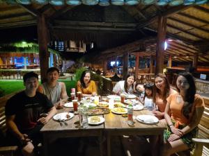 Majutusasutuse Istana Ombak Eco Resort külastajad