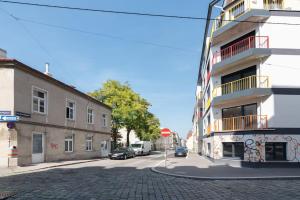 Okolie apartmánu