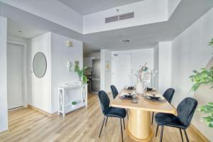 Fotografie z fotogalerie ubytování The Smart Concierge - Damac Waves v Dubaji