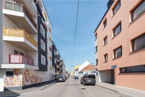 Okolie apartmánu