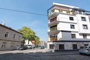 Okolie apartmánu