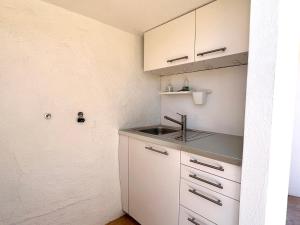 Kuchyň nebo kuchyňský kout v ubytování Finca Zayas Casa Rural & Guest Suites