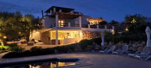 Zahrada ubytování Finca Zayas Casa Rural & Guest Suites
