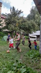 Ospiti di Guesthouse of Irina