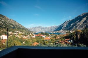 Táj az apartman közelében