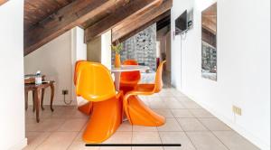 Posedenie v ubytovaní Chalet Mia[Torino centro-Porta Nuova-Museo Egizio]