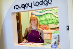 Hosté ubytování Rougey Lodge Hostel