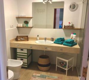 Zdjęcie z galerii obiektu Casa Molly w Corralejo