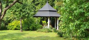 Ogród w obiekcie Agroturystyka Camping
