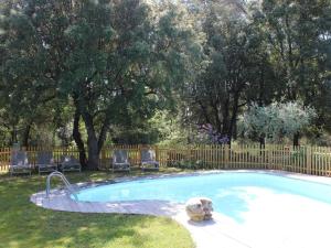 Fotografia z galérie ubytovania Holiday home in Lorgues with private pool v destinácii Lorgues