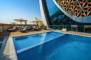 Bazen v nastanitvi oz. blizu nastanitve Velero Hotel Doha Lusail