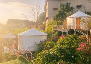 Κήπος έξω από το Nay Bungalow Dalat +61 φωτογραφίες