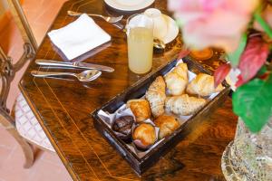 Cibo presso l'hotel o nelle vicinanze