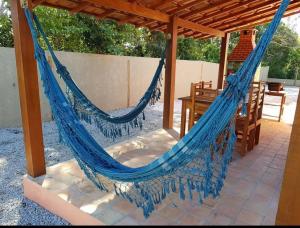 Αίθριο ή υπαίθριος χώρος στο Casa Colibri