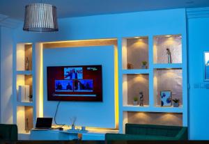 Fotografie z fotogalerie ubytování Appartement cosy Green bonapriso v destinaci Douala