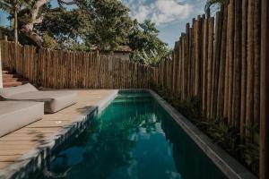 Bazén v ubytování Pousada Zinga Caraíva nebo v jeho okolí