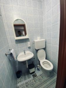 Un baño de Apartman Blagojevic