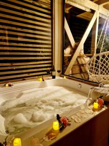 Galeriebild der Unterkunft Glamping Entrearboles - Bellavista in La Mesa