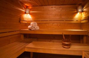 Ảnh trong thư viện ảnh của Chalet entier 110m2 avec vue et sauna à 10 min des pistes ở Sainte-Foy-Tarentaise