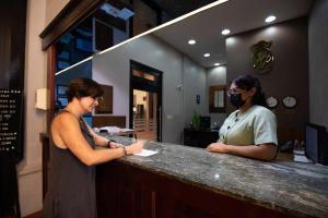 Hosté ubytování Hotel Reforma Tuxpan