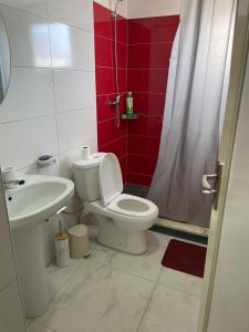 Photo de la galerie de l'établissement Apartamento T2-Dunas Centro, à Tarrafal
