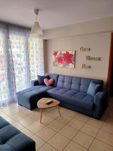 Posedenie v ubytovaní Chara's Home
