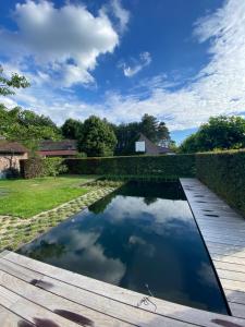 Naturlandschaft in der Nähe des Bed & Breakfasts
