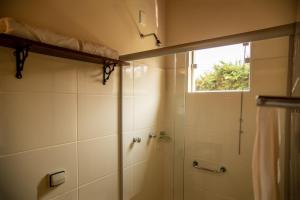Bagno di Pousada Lua Luana