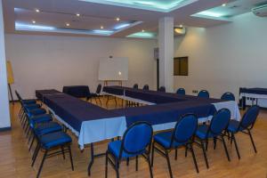 Konferenční prostory v ubytování Hotel Calacoto