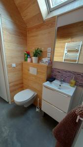 Chalet Sanset的一间浴室