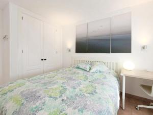 Postel nebo postele na pokoji v ubytování Azul Verde Corralejo + 7 fotografií