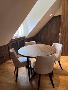 Posezení v ubytování KULA ANDJELA KONACI - Kopaonik Ski Centar