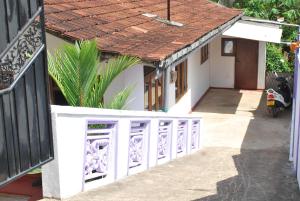 Μπαλκόνι ή βεράντα στο Villa Seven Rich +5 φωτογραφίες