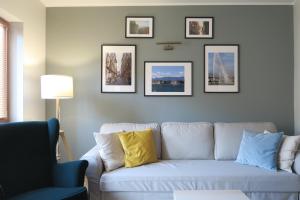 Posedenie v ubytovaní Apartament Geneva