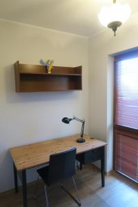 Fotografia z galérie ubytovania Apartament Geneva vo Varšave