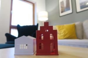 Fotografia z galérie ubytovania Apartament Geneva vo Varšave + 23 fotografií