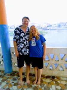 Majutusasutuse NiLe ViEW RANA NUbian Guest HOUES külastajad