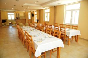 Restaurace v ubytování Hotel Pax Cordis + 14 fotografií