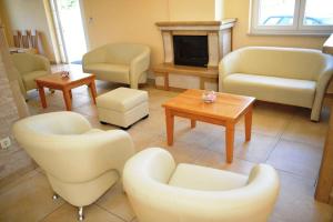 Area soggiorno di Hotel Pax Cordis