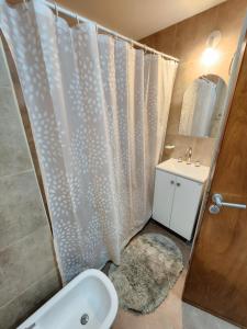 Ένα μπάνιο στο Buena Onda - departamento