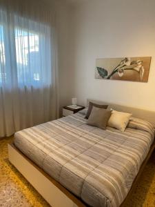 Posteľ alebo postele v izbe v ubytovaní Casa Lia 47