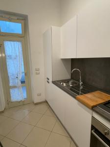 Kuchyňa alebo kuchynka v ubytovaní Casa Lia 47