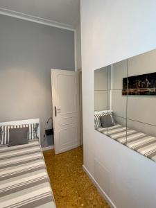 Posteľ alebo postele v izbe v ubytovaní Casa Lia 47