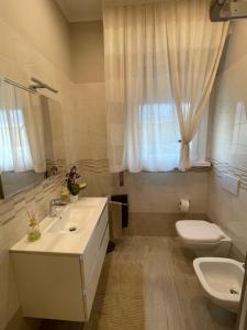Kúpeľňa v ubytovaní Casa Lia 47 + 21 fotografií
