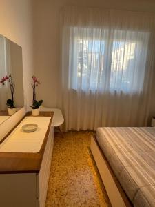 Posteľ alebo postele v izbe v ubytovaní Casa Lia 47