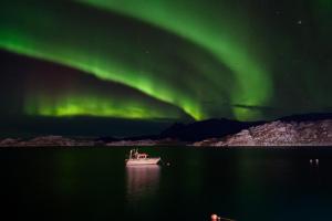 Φωτογραφία από το άλμπουμ του Utsikten σε Gjesvær