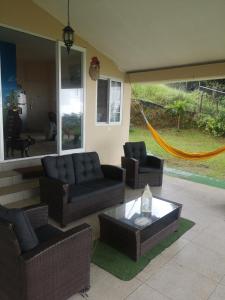 Billede fra billedgalleriet på Casa Neblinas i La Laguna de San Carlos